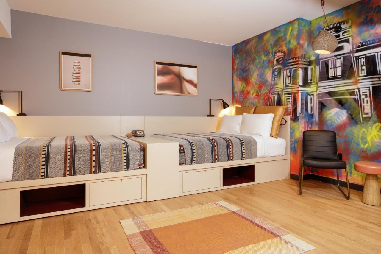 فندق Moxy Richmond Downtown المظهر الخارجي الصورة