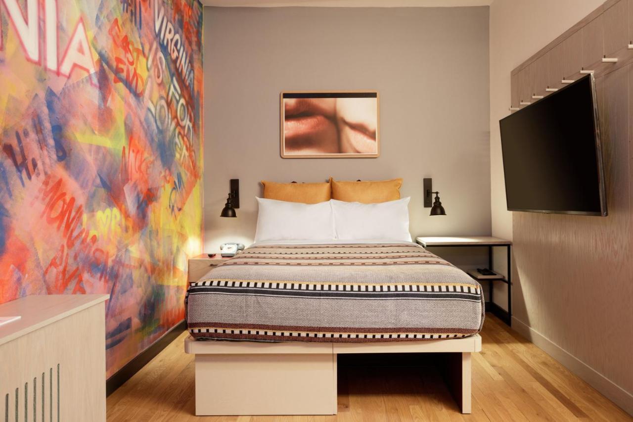 فندق Moxy Richmond Downtown المظهر الخارجي الصورة