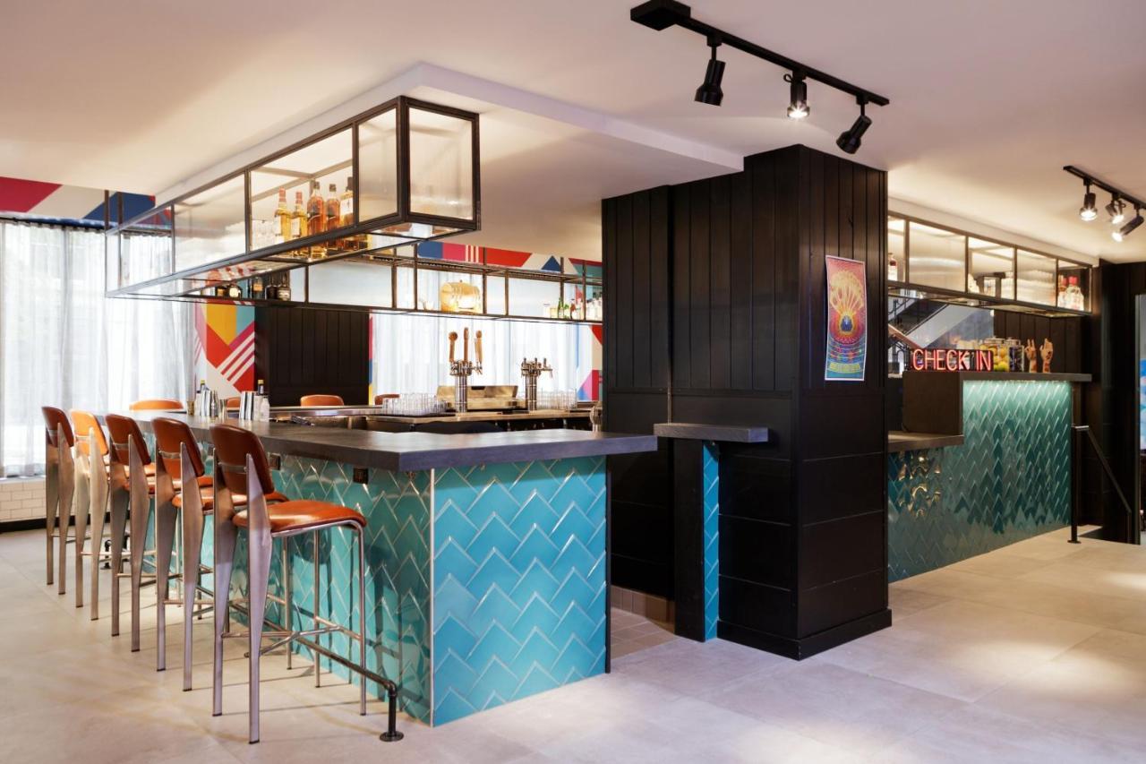 فندق Moxy Richmond Downtown المظهر الخارجي الصورة